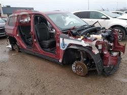 Jeep Grand Cherokee L